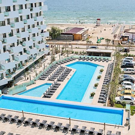 Summer Residence Apartment In Infinity Beach Resort - Parking Mamaia Esterno foto