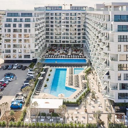 Summer Residence Apartment In Infinity Beach Resort - Parking Mamaia Esterno foto