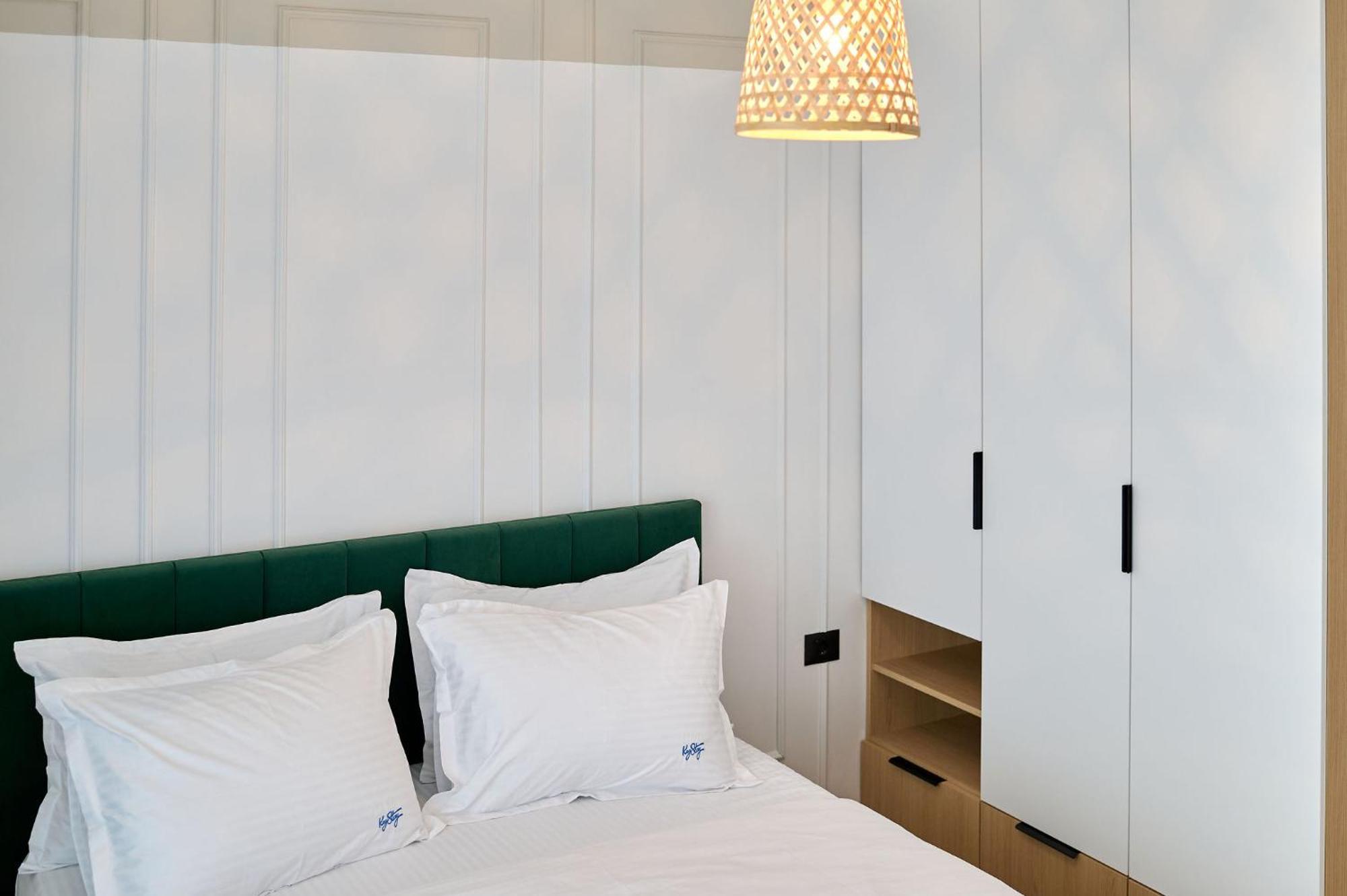 Summer Residence Apartment In Infinity Beach Resort - Parking Mamaia Esterno foto