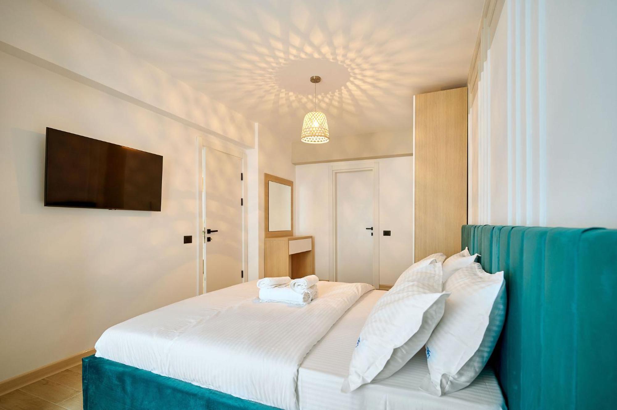 Summer Residence Apartment In Infinity Beach Resort - Parking Mamaia Esterno foto