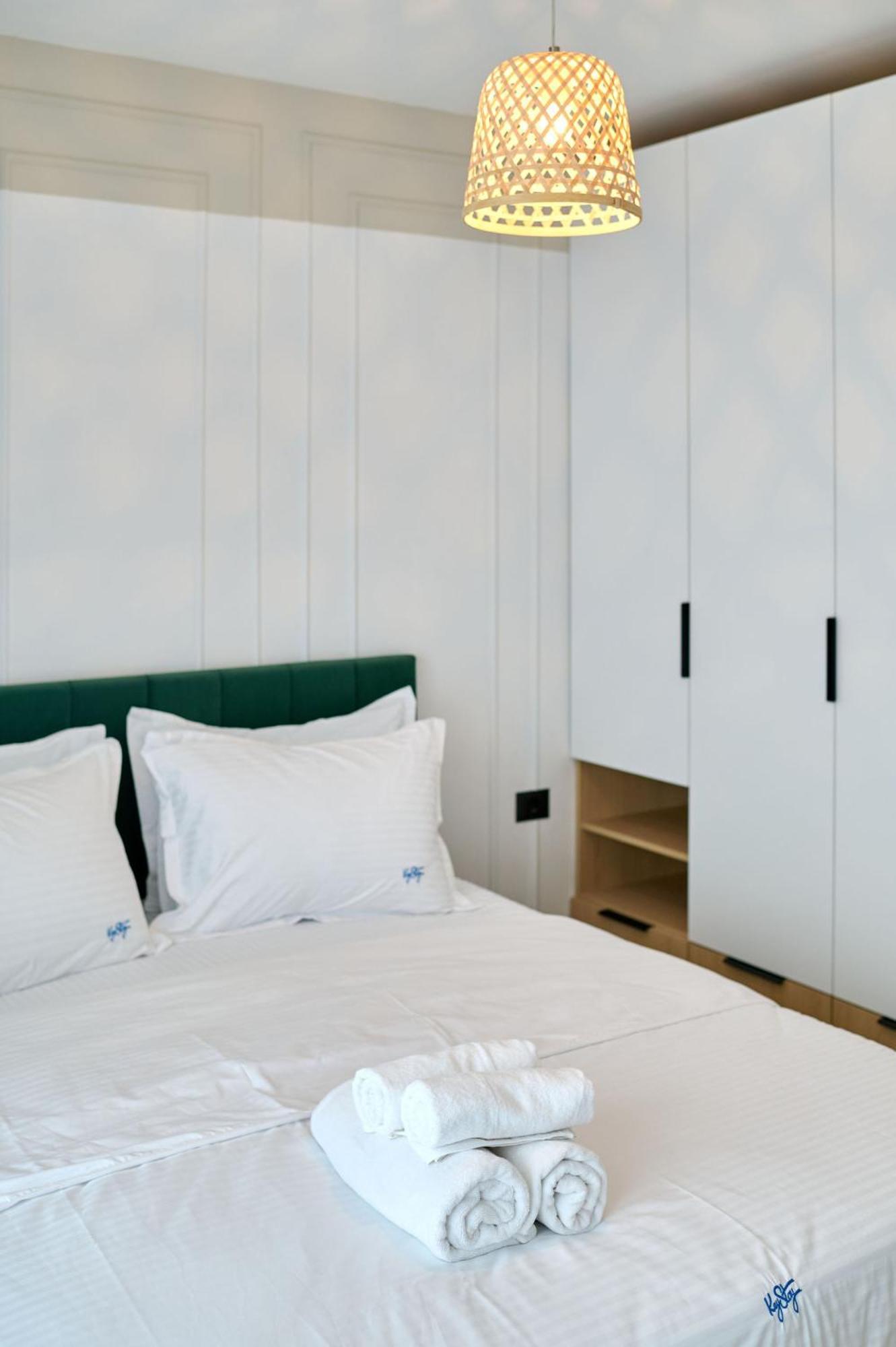 Summer Residence Apartment In Infinity Beach Resort - Parking Mamaia Esterno foto