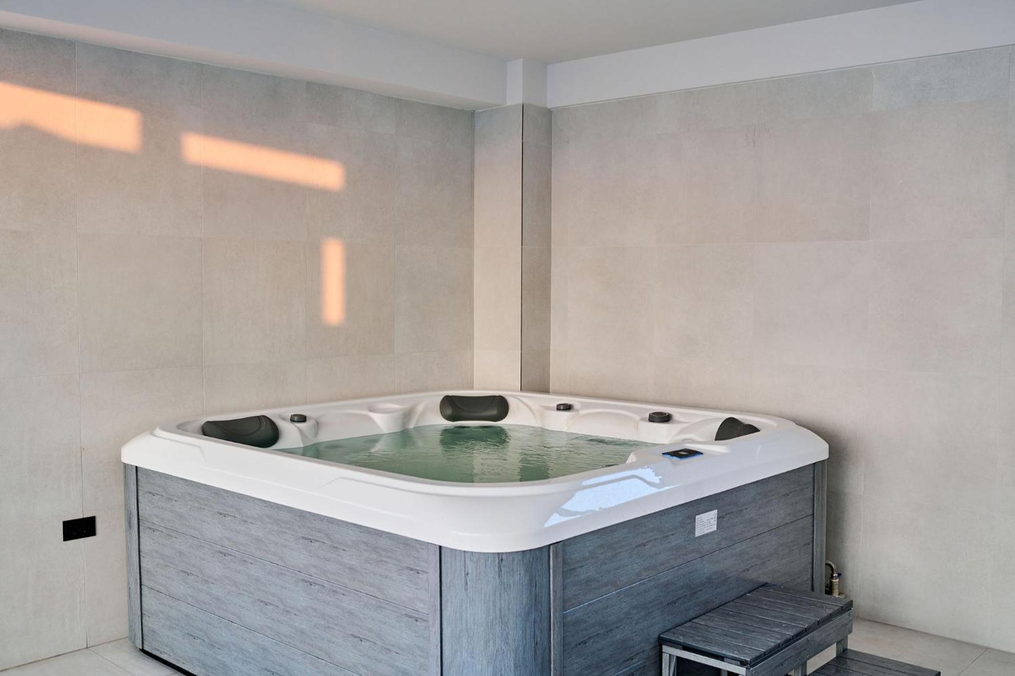 Summer Residence Apartment In Infinity Beach Resort - Parking Mamaia Esterno foto