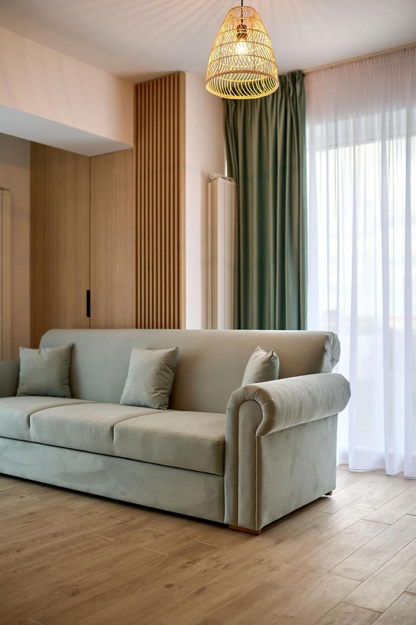 Summer Residence Apartment In Infinity Beach Resort - Parking Mamaia Esterno foto