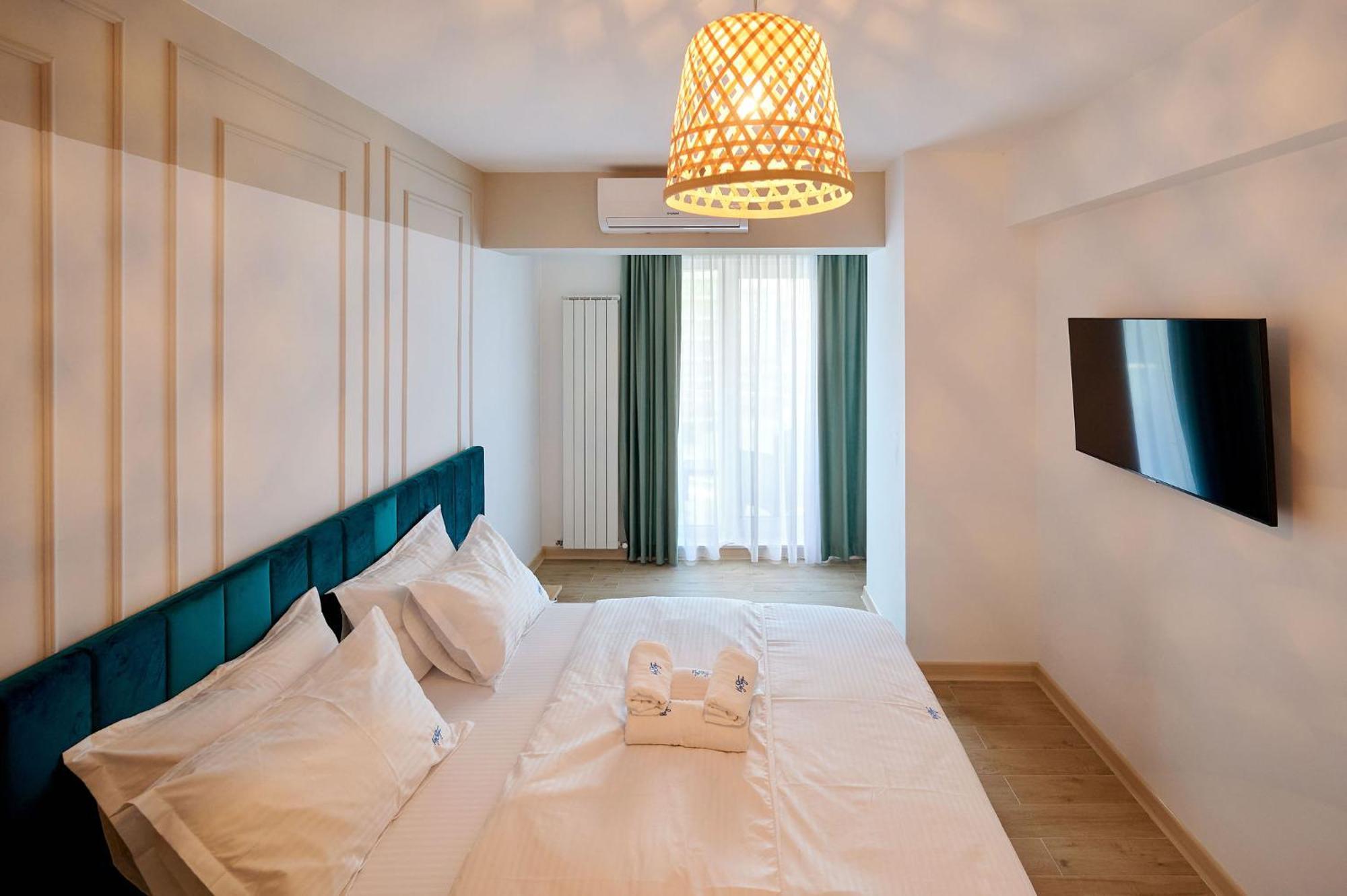 Summer Residence Apartment In Infinity Beach Resort - Parking Mamaia Esterno foto