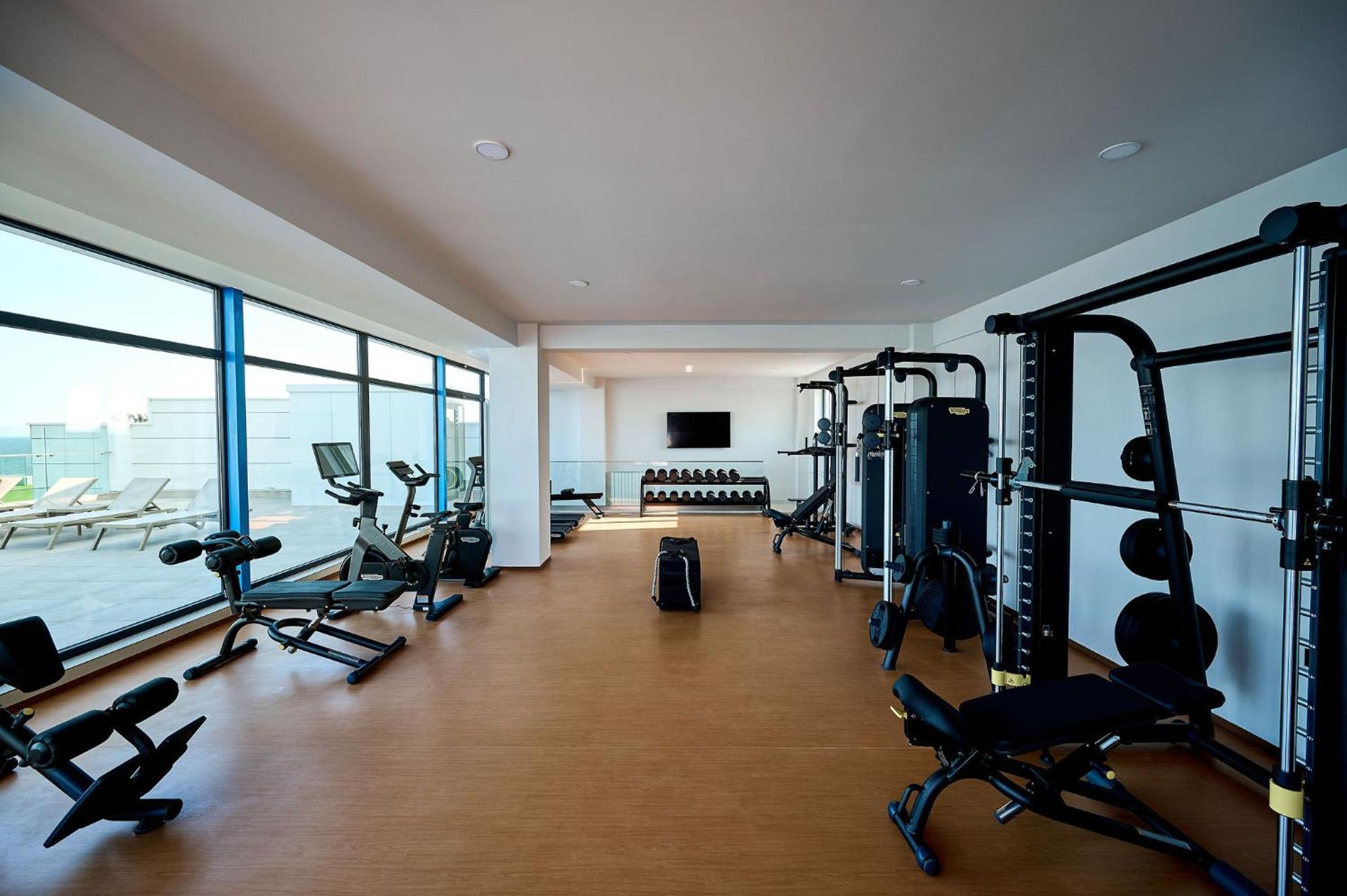 Summer Residence Apartment In Infinity Beach Resort - Parking Mamaia Esterno foto