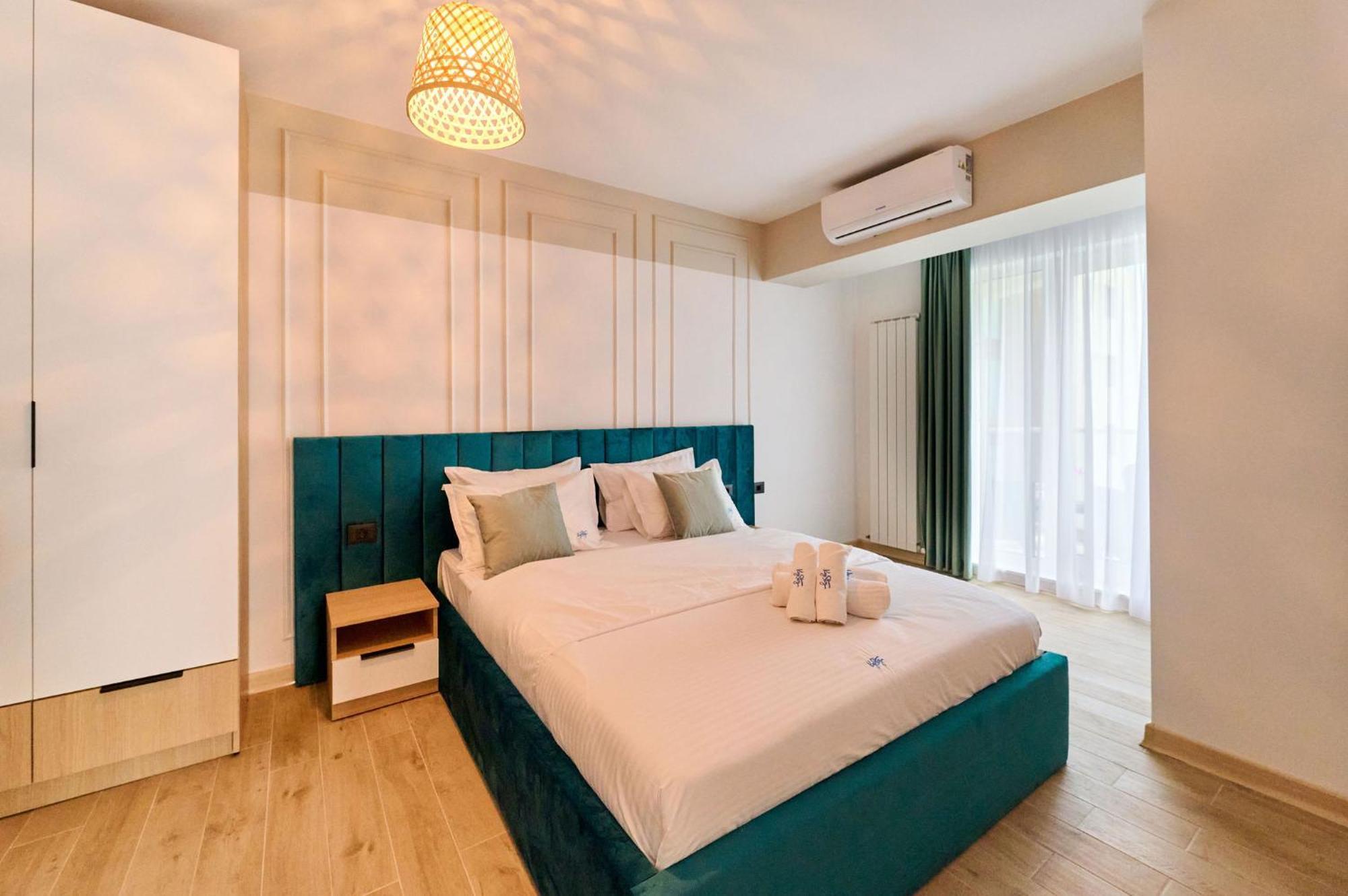 Summer Residence Apartment In Infinity Beach Resort - Parking Mamaia Esterno foto